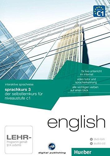 Digital Publishing Interaktive Sprachreise: Sprachkurs 3 Englisch (Win)