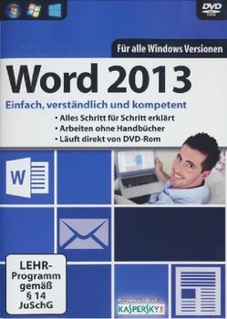 media Verlag Word 2013 Lernkurs (DE) (Win) (Box)