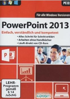 media Verlag Powerpoint 2013 Lernkurs (DE) (Win) (Box)