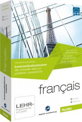 Digital Publishing Interaktive Sprachreise: Kommunikationstrainer Français
