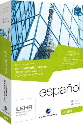 Digital Publishing Interaktive Sprachreise: Kommunikationstrainer Español