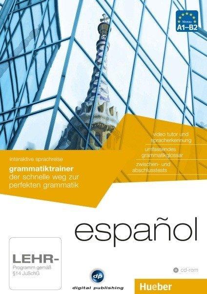 Digital Publishing Interaktive Sprachreise: Grammatiktrainer Español