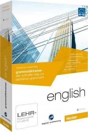 Digital Publishing Interaktive Sprachreise: Grammatiktrainer English