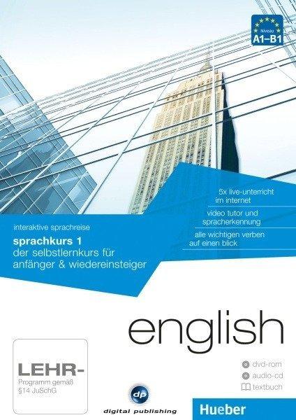Digital Publishing Interaktive Sprachreise: Sprachkurs 1 English