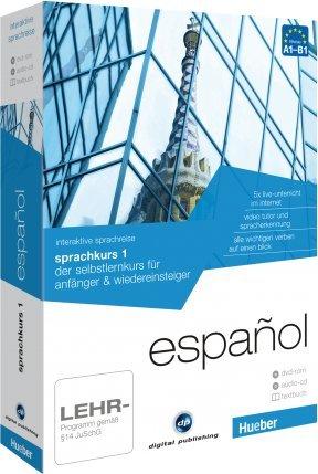 Digital Publishing Interaktive Sprachreise: Sprachkurs 1 Español