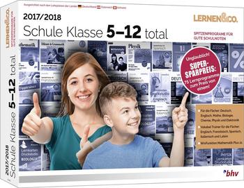 bhv Lernen & Co. 2017/2018 Schule Klasse 5-12 - total