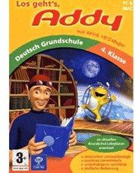 dtp Addy Deutsch Grundschule 4. Klasse (DE) (Win/Mac)
