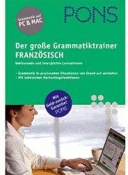 PONS Der große Grammatiktrainer Französisch (DE) (Win)