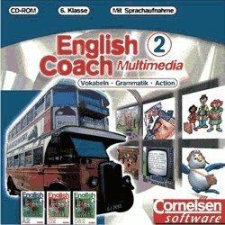 Cornelsen English Coach Multimedia 2 - Klasse 6 (DE) (Win)