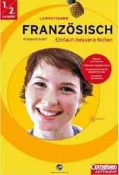 Cornelsen Lernvitamin F - Französisch Vokabeltrainer 1./2. Lernjahr (DE) (Win)