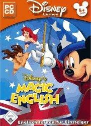 Disney Disneys Magic Englisch für Einsteiger (DE) (Win)