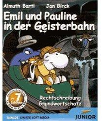 USM Junior Emil und Pauline in der Geisterbahn (DE) (Win/Mac)
