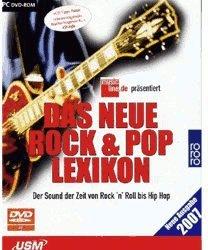 USM Das neue Rock & Pop Lexikon (DE) (Win)