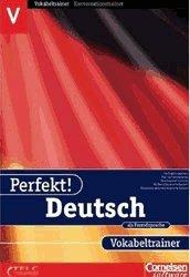 Cornelsen Perfekt Deutsch als Fremdsprache - Vokabeltrainer (DE) (Win)