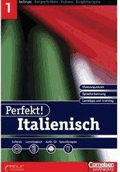 Cornelsen Perfekt Italienisch - Anfänger (DE) (Win)