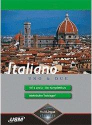 USM MultiLingua Classic Italienisch 1 und 2 (DE) (Win)