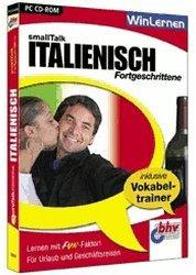 bhv WinLernen Smalltalk Italienisch Fortgeschrittene (DE) (Win)