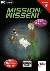 bhv Mission: Wissen - 6. Kl. Mädchen (DE) (Win)