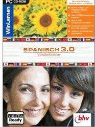 bhv WinLernen Spanisch Vokabeltrainer 3.0 (DE) (Win)