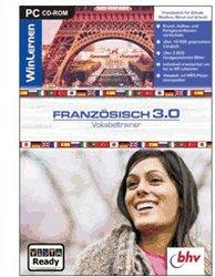 bhv WinLernen Französisch Vokabeltrainer 3.0 (DE) (Win)