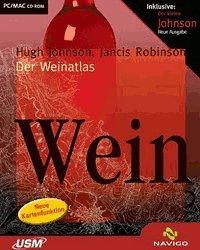 Navigon Der Weinatlas (DE) (Win/Mac)