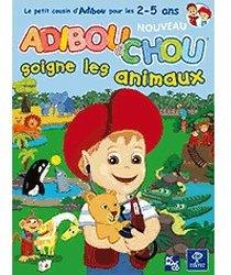 Mindscape Adiboud'Chou soigne les animaux (FR) (Win/Mac)