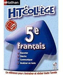Nathan Hit'Collège Français 5ème (FR) (Win)