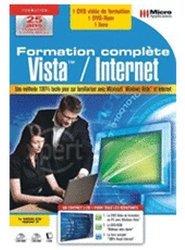 Micro Application Formation compl&egrave;te - Windows Vista et Internet (FR) (Win)