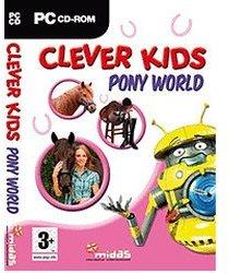 Midas Interactive Clever Kids: Pony World (EN) (Win)