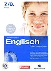 Cornelsen Lernvitamin Plus - Englisch 7. & 8. Schuljahr (DE) (Win)