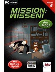bhv Mission: Wissen - 6. Klasse Jungen (DE) (Win)