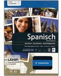 Strokes Easy Learning Spanisch Fortgeschrittene 5.0 (DE) (Win)