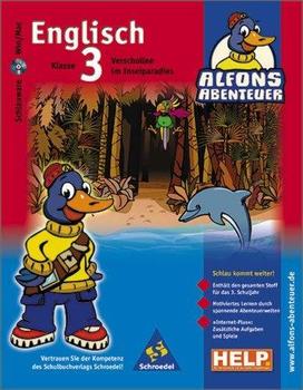 Schroedel Alfons Abenteuer: English 3 - Verschollen im Paradies (DE) (Win)