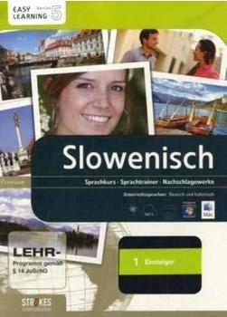 Strokes Slowenisch 1 Einsteiger Version 5 (DE) (Win/Mac)
