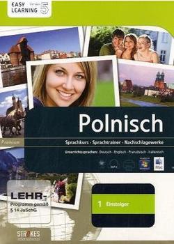 Strokes Polnisch 1 Einsteiger (DE) (Win/Mac)