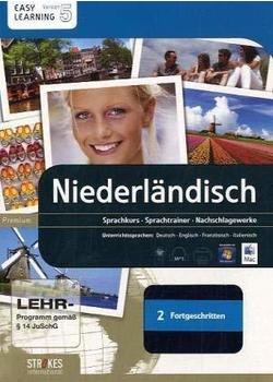 Strokes Niederländisch - Fortgeschrittene Kurs 2 - Version 5 (DE) (Win/Mac)