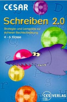 CES Verlag CESAR Lernspiele Schreiben 2.0 - Klasse 4-6. (DE) (Win)