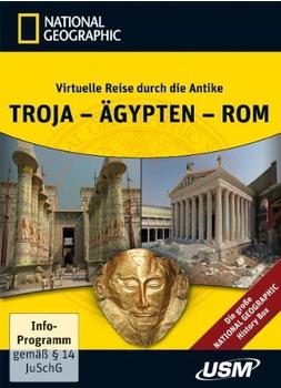 USM National Geographic History Box (DE) (Win)