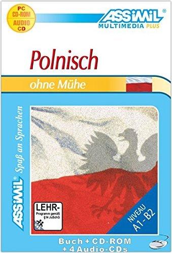 Assimil Polnisch ohne Mühe PC-Plus-Sprachkurs (DE) (Win)