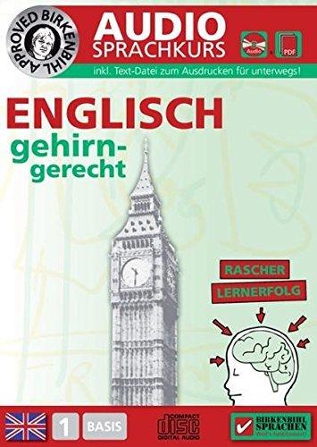 Birkenbihl Birkenbihl-Sprachen: Englisch 1 Basis