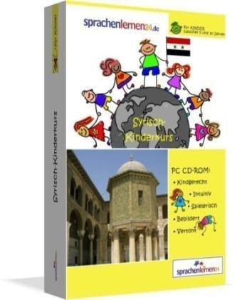 sprachenlernen24 Kindersprachkurs: Syrisch