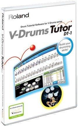 Roland V-Drums Tutor DT-1