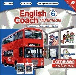Cornelsen English Coach Multimedia 6 - Klasse 10 (DE) (Win)