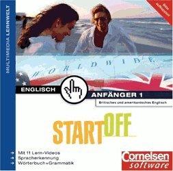 Cornelsen Start Off Englisch - Anfänger 1 (DE) (Win)