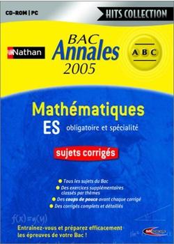 Mindscape Annales Bac Nathan Maths ES (FR) (Win)