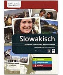 Strokes Easy Learning Slowakisch Komplettpaket (DE) (Win)