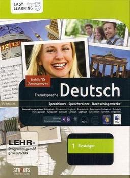 Strokes Deutsch - Anfänger Kurs 1 (DE) (Win/Mac)