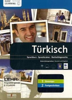 Strokes Türkisch - Kombi-Paket Kurs 1 + 2 - Version 5 (DE) (Win/Mac)