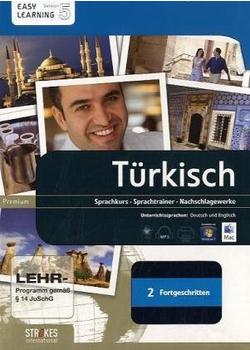 Strokes Türkisch - Fortgeschrittene Kurs 2 - Version 5 (DE) (Win/Mac)