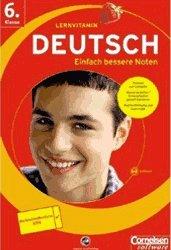 Cornelsen Lernvitamin D - Deutsch 6. Klasse (DE) (Win)